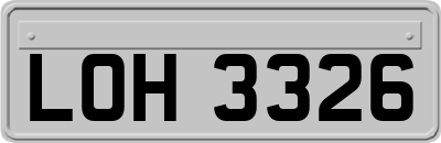 LOH3326