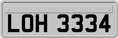 LOH3334