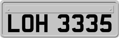 LOH3335
