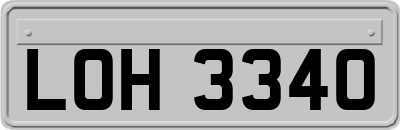 LOH3340