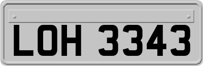LOH3343