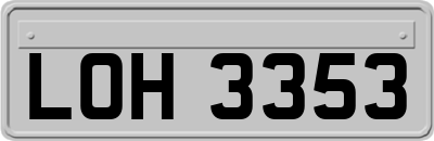 LOH3353