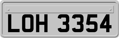 LOH3354