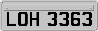 LOH3363