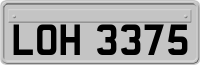 LOH3375