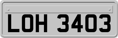 LOH3403