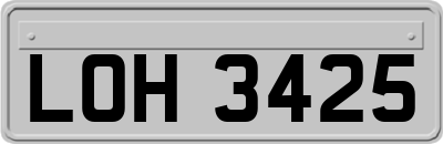 LOH3425