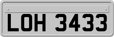 LOH3433