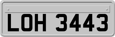 LOH3443