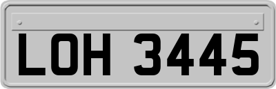 LOH3445