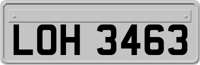 LOH3463