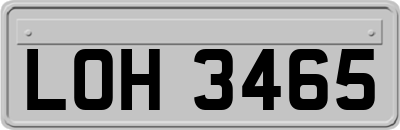 LOH3465