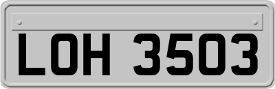 LOH3503