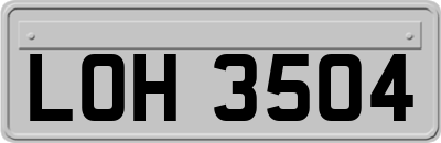 LOH3504