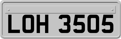LOH3505