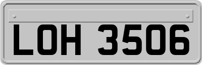 LOH3506
