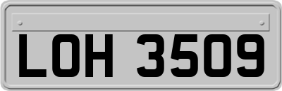 LOH3509