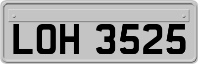 LOH3525