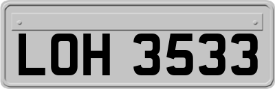 LOH3533