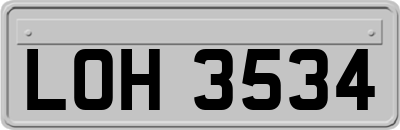 LOH3534
