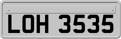 LOH3535
