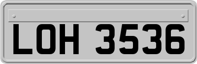 LOH3536