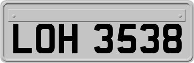 LOH3538