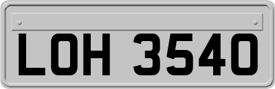 LOH3540