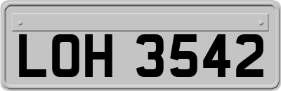 LOH3542