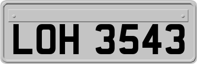 LOH3543