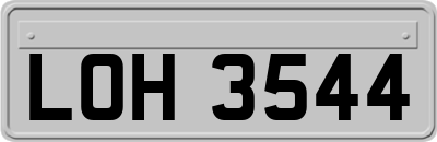 LOH3544