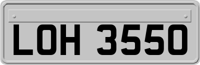 LOH3550