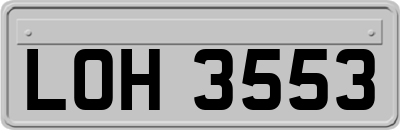 LOH3553