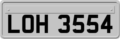 LOH3554