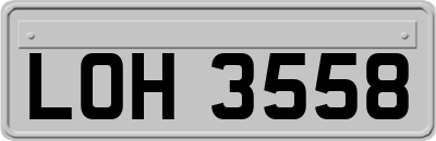 LOH3558