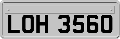 LOH3560