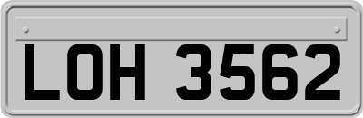 LOH3562