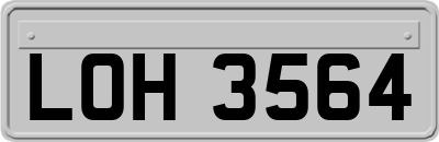 LOH3564