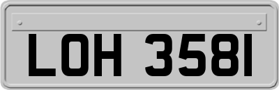 LOH3581
