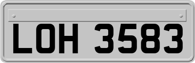 LOH3583
