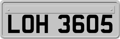 LOH3605