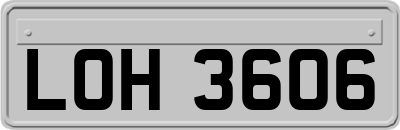 LOH3606