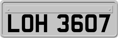 LOH3607