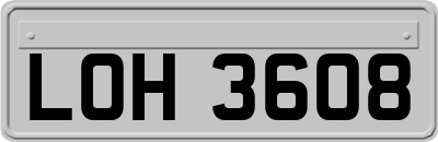 LOH3608