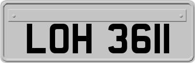 LOH3611
