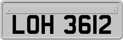 LOH3612