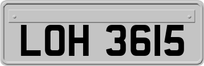 LOH3615