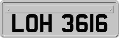 LOH3616