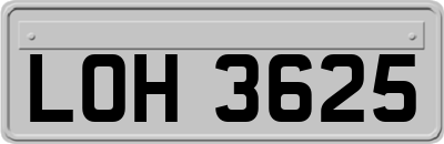 LOH3625