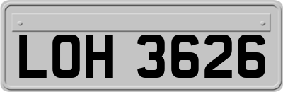 LOH3626